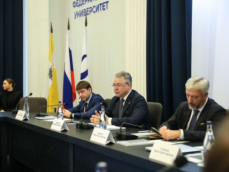 На конференции в Пятигорске обсудили роль Кавказа как связующего звена между Югом и Севером