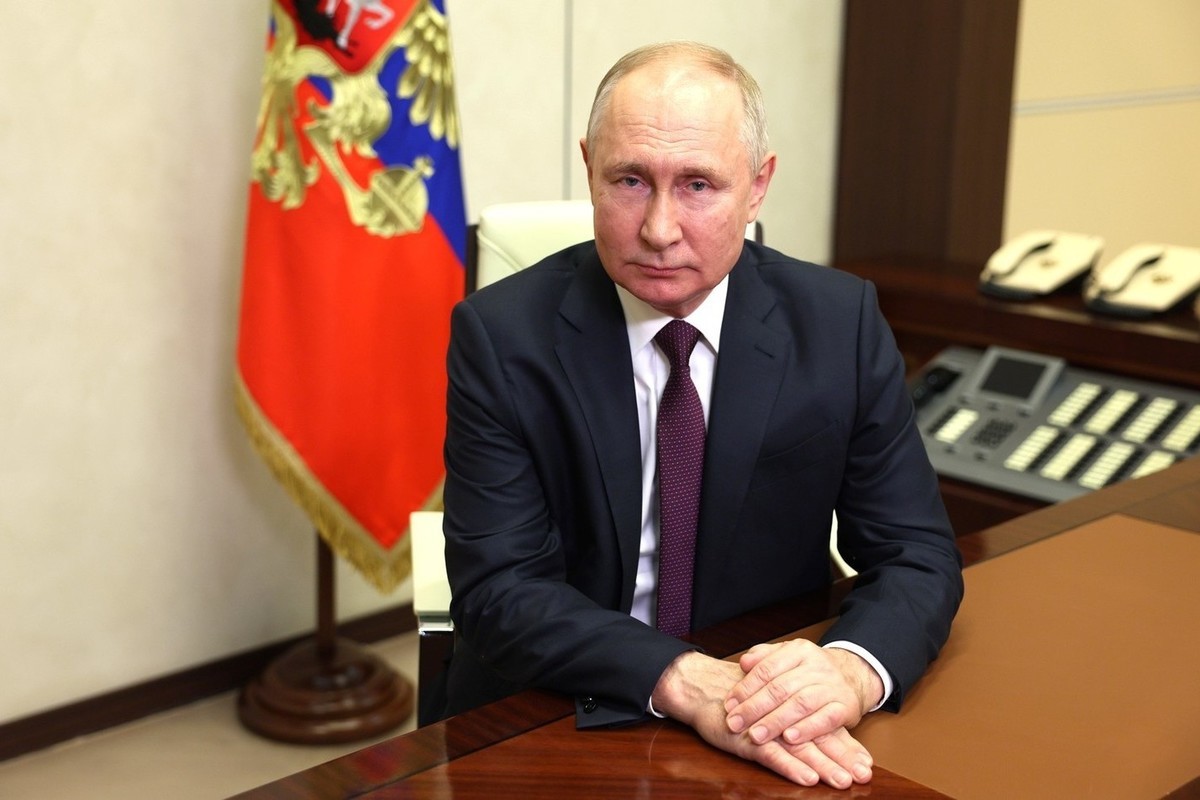 Песков допустил участие Путина во Всемирном русском народном  соборе