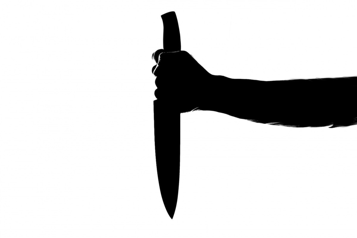 Житель Кондопоги вонзил нож в живот обидчика и отделался условкой