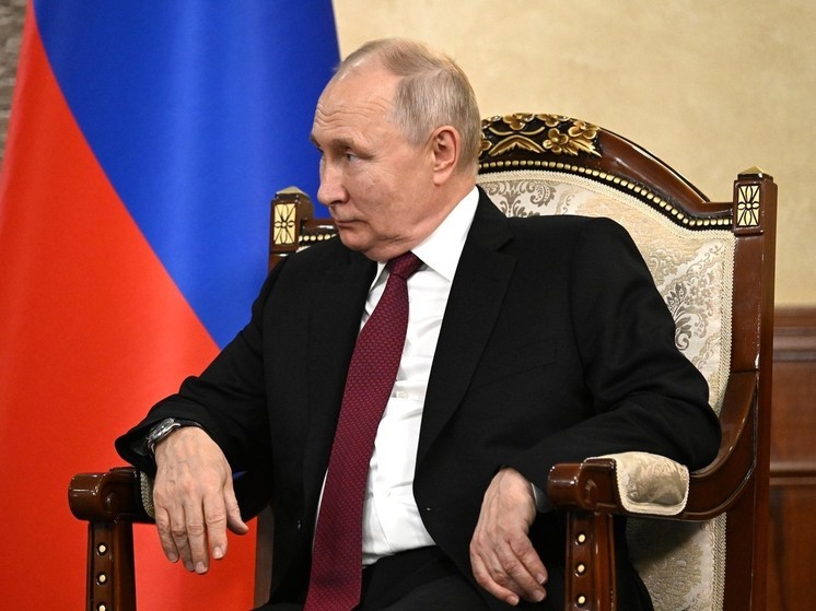 Макговерн: Путин будет вести переговоры только с позиции силы