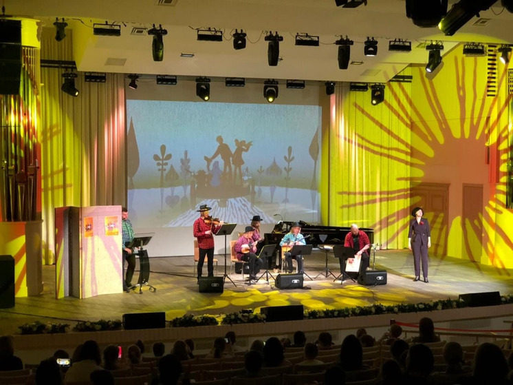 Мурманская областная филармония покажет приморцам музыкальные сказки