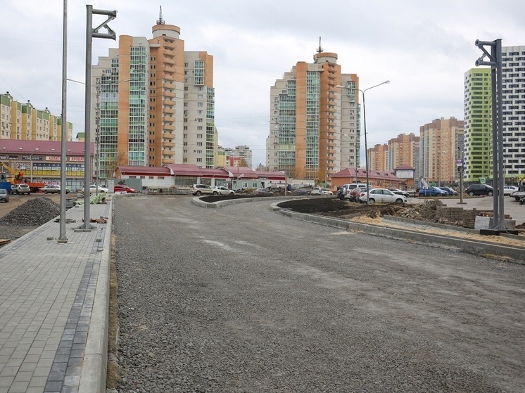 Воронежские власти изъяли земельный участок у ЖМ «Олимпийский» под строительство дороги Шишкова-Тимирязева
