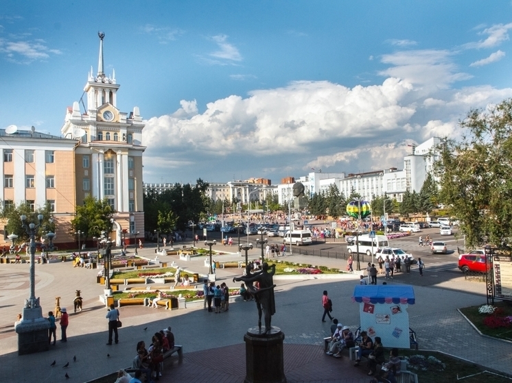 Улан-Удэ вошел в список городов России, способных избавить от хандры