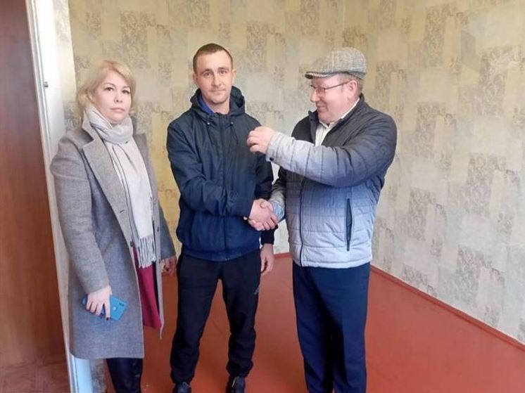 В Орловской области больше 1 400 сирот получили квартиры