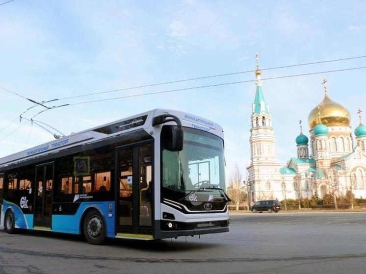 Власти Омска опровергли сообщения о сокращении больших автобусов