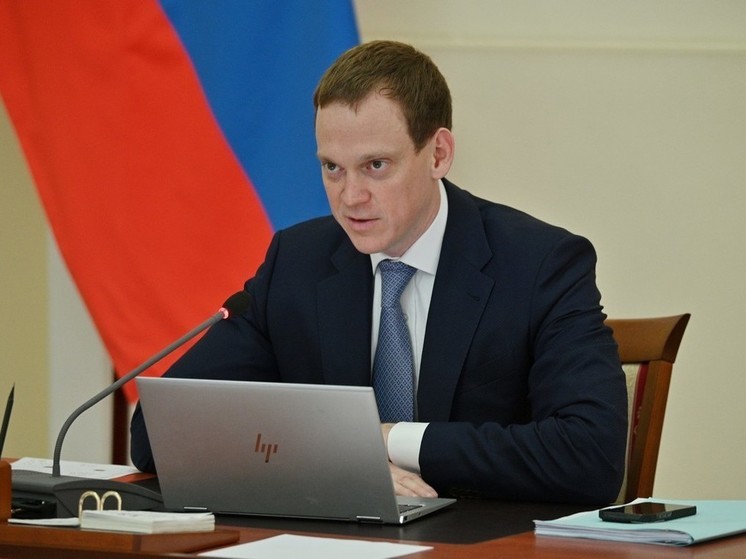 14 ноября Павел Малков провёл заседание правительства Рязанской области