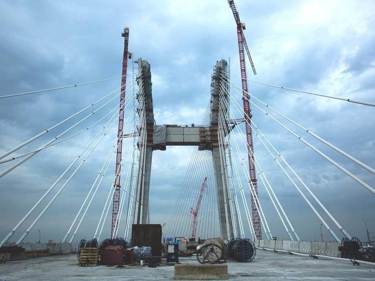 Группа «ВИС» остановила работы по строительству четвертого моста в Новосибирске