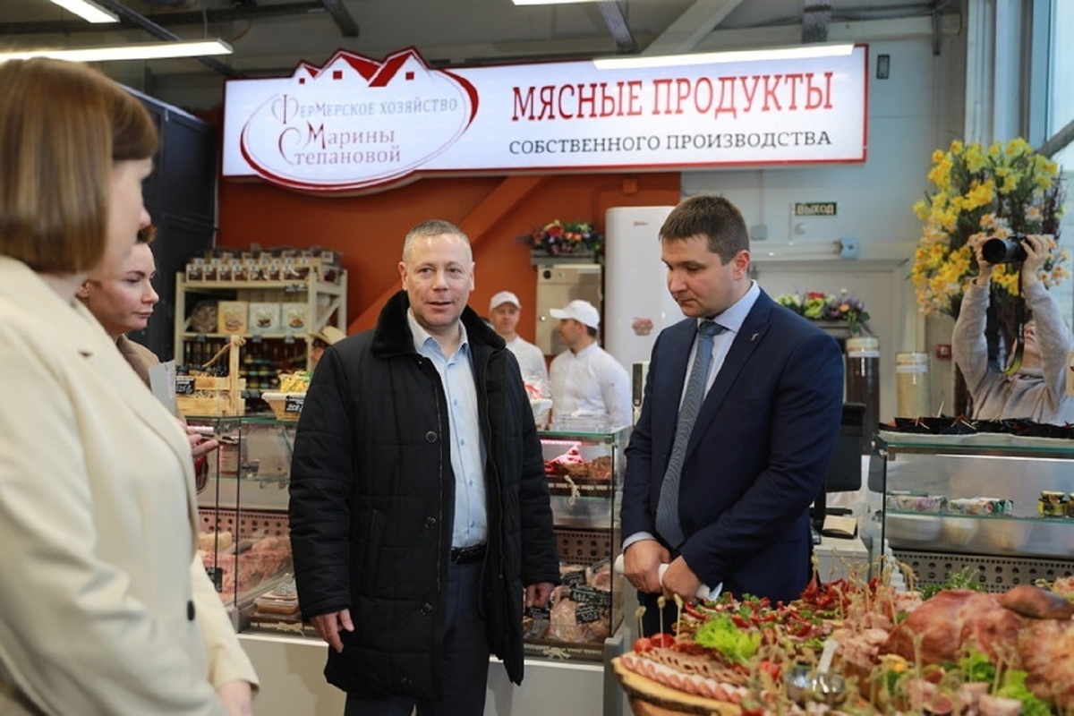 Росстат: в Ярославской области самая низкая инфляция в ЦФО