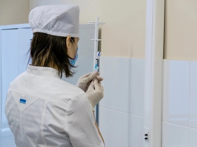В Рязанской области 399 349 человек привились от гриппа