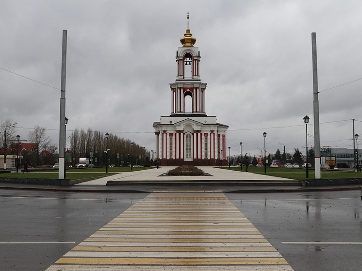 На проспекте Победы в Курске отремонтировали почти 4 километра дороги