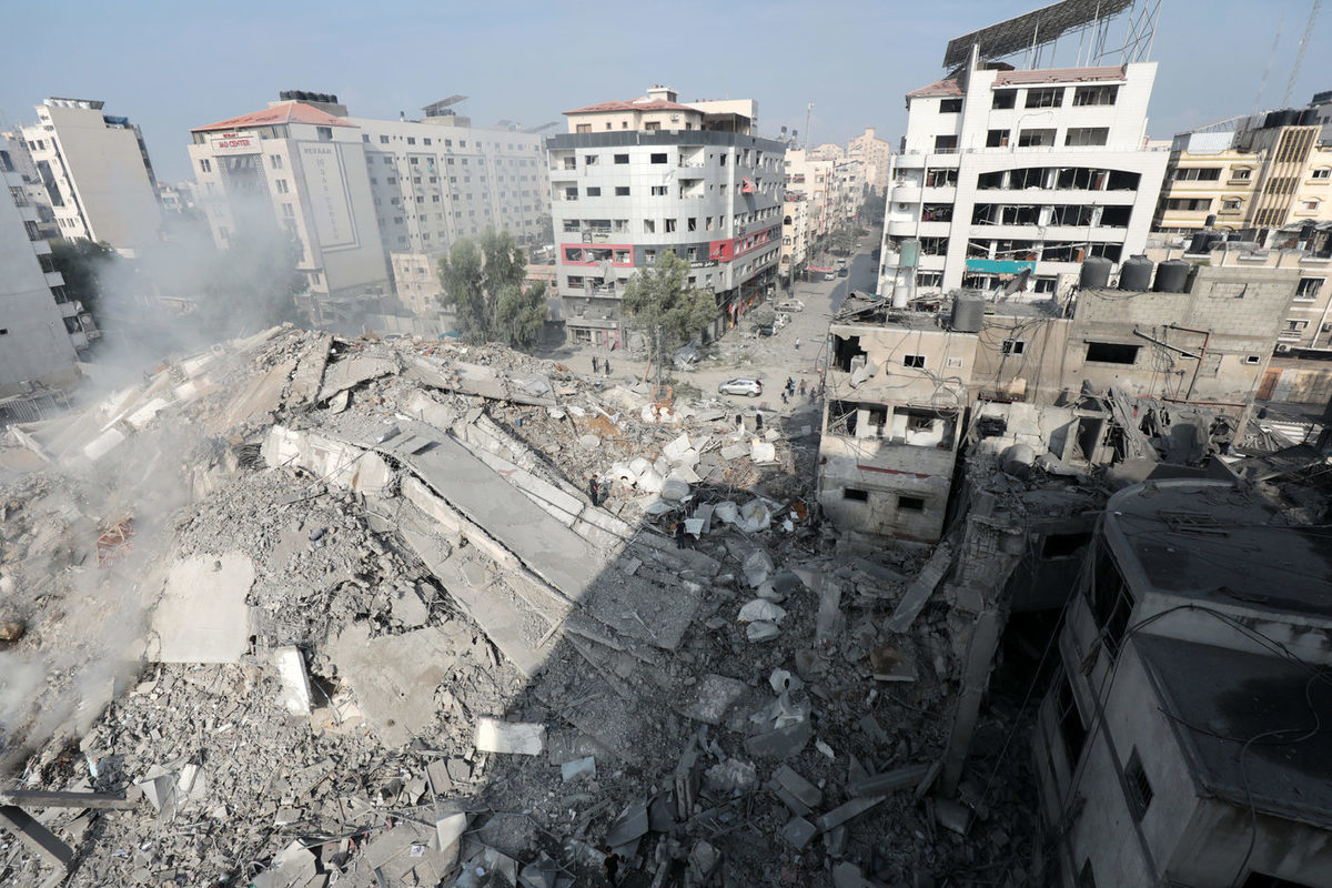 Türkiye filed a lawsuit against Netanyahu at the ICC, accusing Gaza of "genocide"