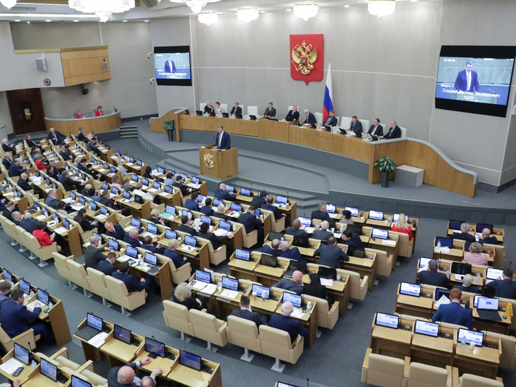 Раскол в российском парламенте: депутаты поспорили с сенаторами о предназначении женщин