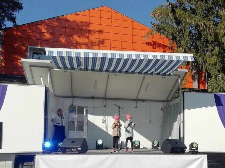 В ДНР прибыл первый автоклуб