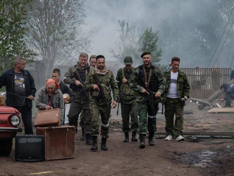 В мировой прокат выйдет фильм о событиях в Донбассе