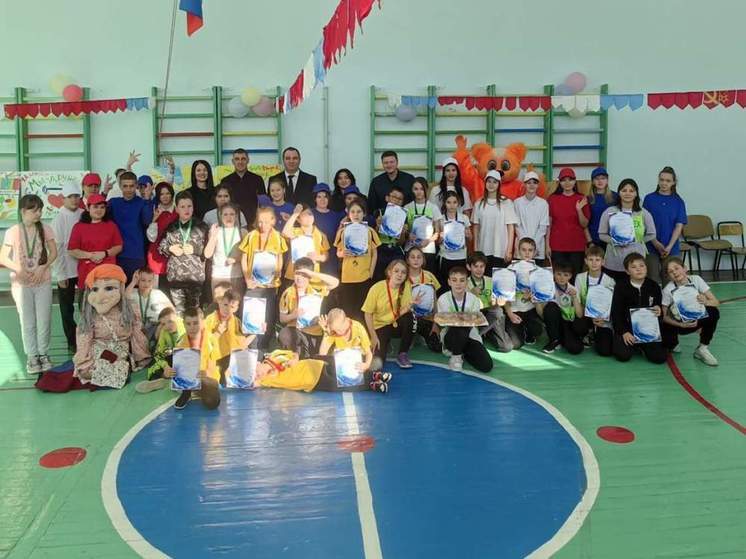 В Хабаровске прошел физкультурно-спортивный фестиваль среди детей с ОВЗ