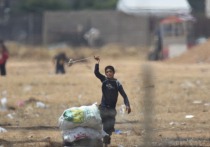 Израиль и палестинское радикальное движение ХАМАС рассматривают возможность обмена заложниками, используя формулу "дети на детей"