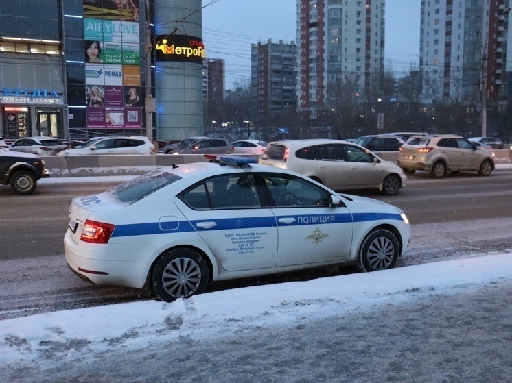 Пассажирский автобус насмерть сбил пешехода в Омской области