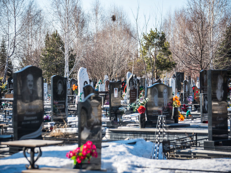 В Новосибирской области появится кладбище рядом с Северным объездом