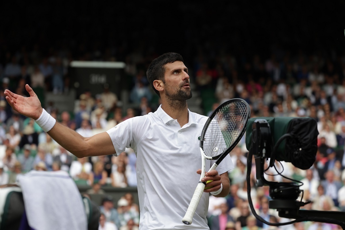 Джокович проиграл Синнеру на Итоговом турнире ATP