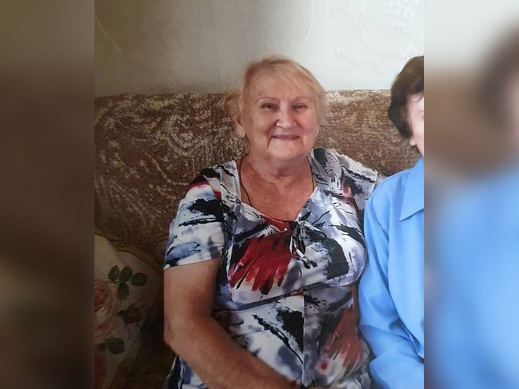 В Ростове пропала пенсионерка, страдающая деменцией