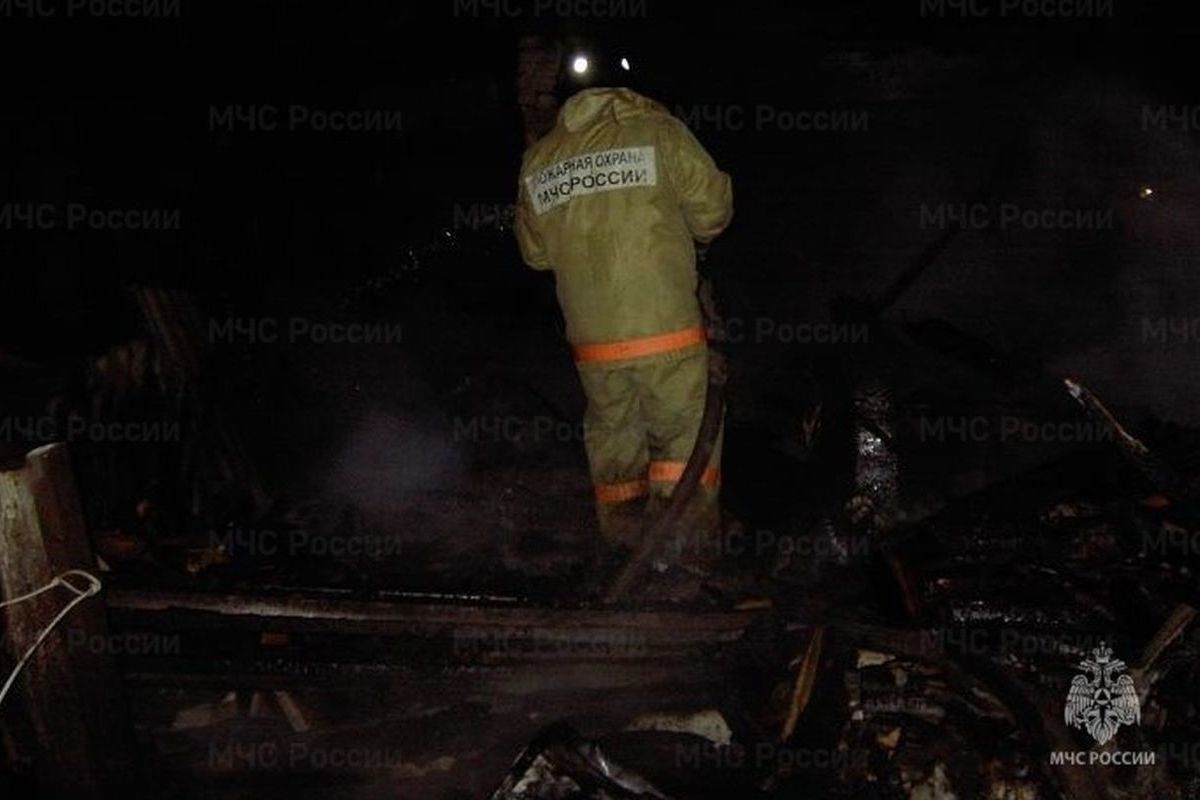 «Ъ»: СКР квалифицировал пожар на Тамбовском пороховом заводе как теракт