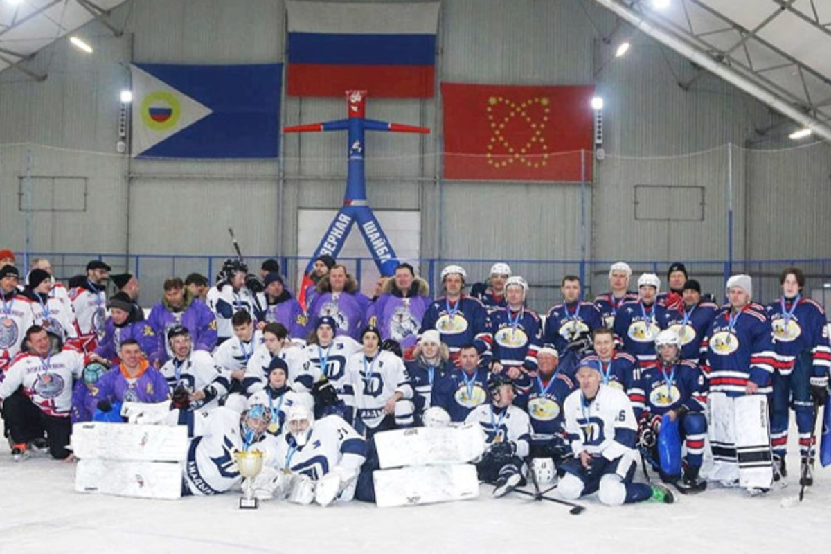 В Анадыре пройдёт хоккейный турнир &#34;Северная шайба&#34;