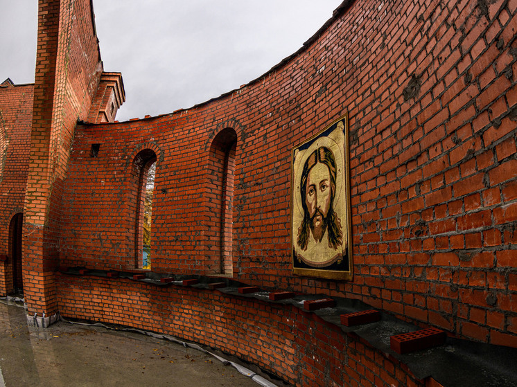 В Челябинске построят новый православный храм