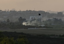 Катарский телеканал Al Jazeera сообщил, что Армия обороны Израиля нанесла удар по расположенному на севере сектора Газа району Шейх Радван