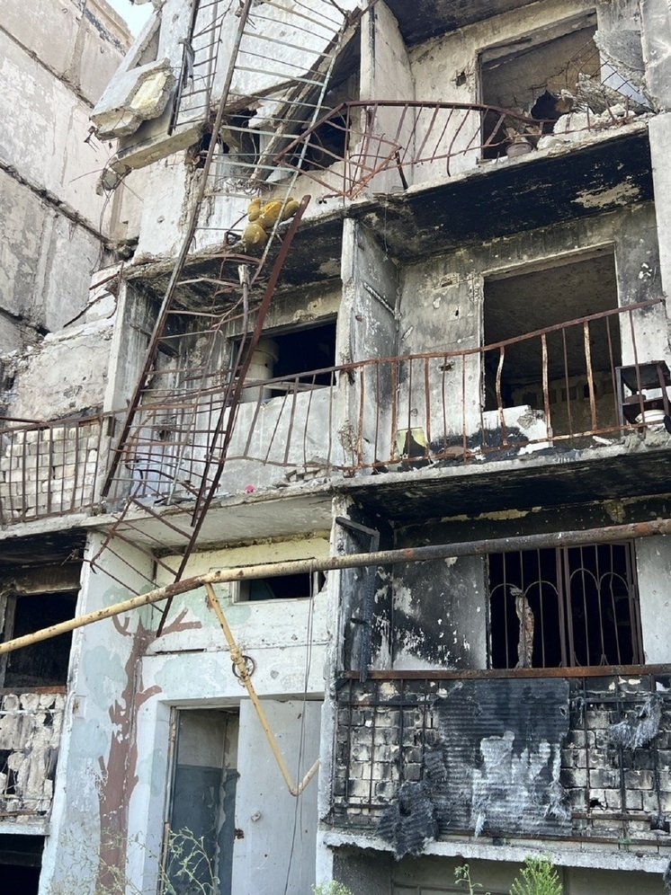"МК в Твери" публикует рассказ боевого офицера о зачистке зданий Мариуполя нашими бойцами
