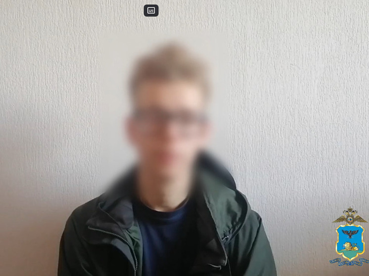 Полицейские установили личность белгородца, разбившего городскую камеру видеонаблюдения