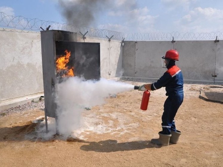 «Кировэнерго» подвел итоги конкурса пожарной безопасности