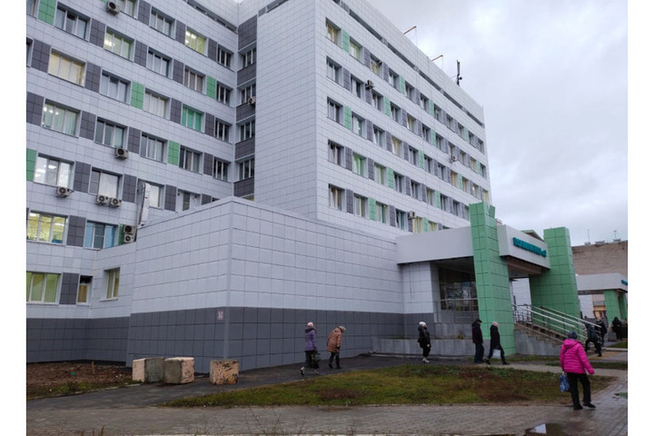 Поликлиника №2 в Йошкар-Оле получила более 37 млн рублей за последние 3 года