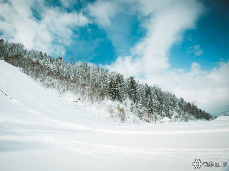 Кузбасский Танай откроет зимний сезон позже Шерегеша почти на месяц