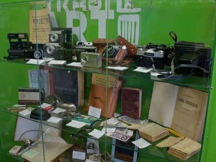 В Подмосковье запустили онлайн-экскурсию по музею Trash Art