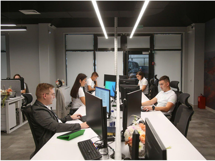 Сбербанк открыл в Симферополе офис для бизнес-клиентов