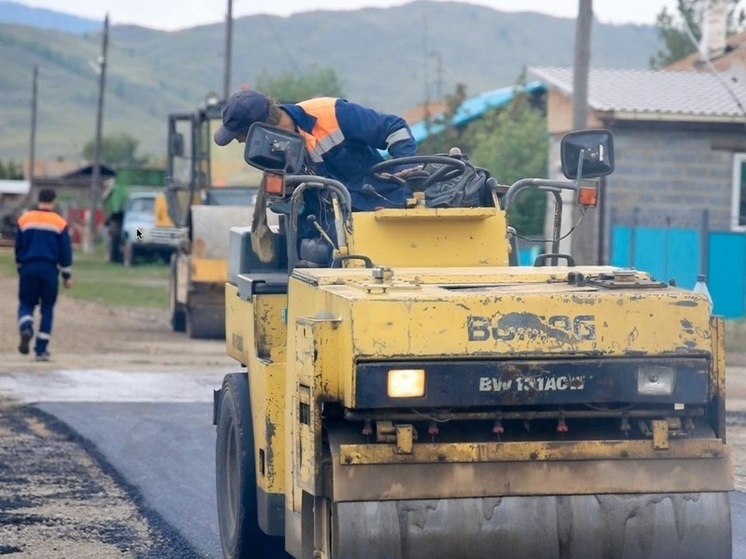 У Хакасии появятся дополнительные средства на ремонт дорог