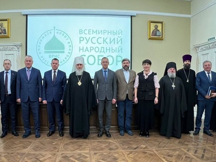 Отделение Всемирного Русского Народного Собора открылось в Калуге