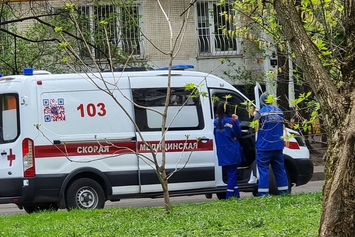 В Москве 39-летний мужчина отказался от госпитализации и умер