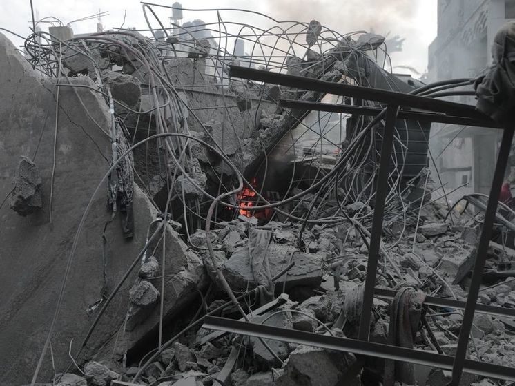 СМИ: С ХАМАС обсуждают условия освобождения 50 заложников