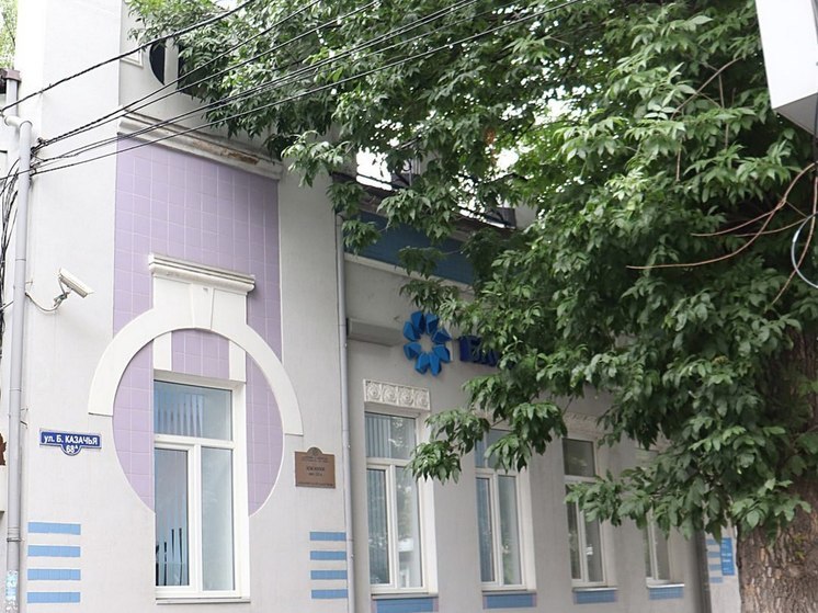 На Большой Казачьей дому-памятнику вручили охранное обязательство