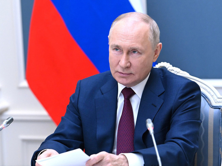 РИА Новости: Путин сегодня встретится с представителями бизнеса