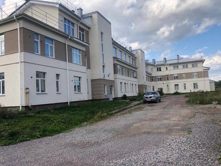 В Пикколово достроят два корпуса проблемного ЖК «Петровская мельница»