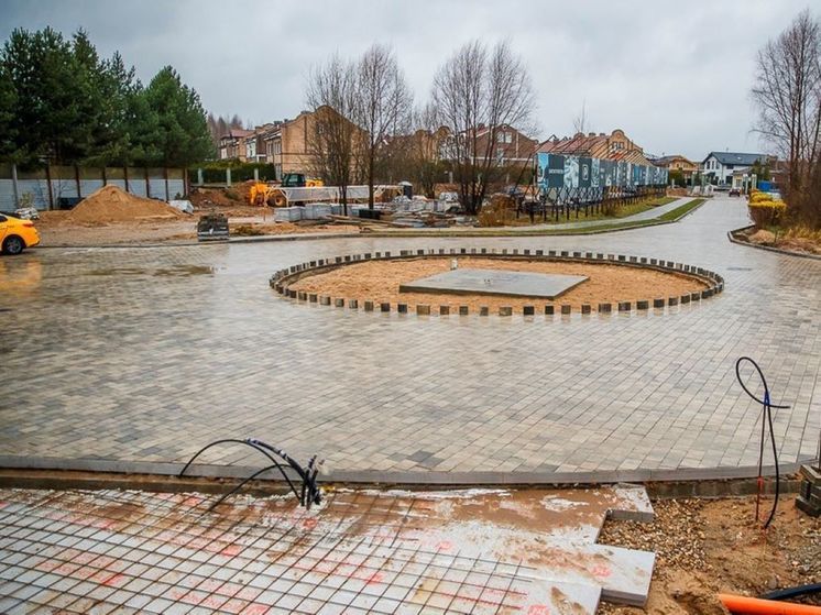 Новый ландшафтный парк построят в Подмосковном Одинцово