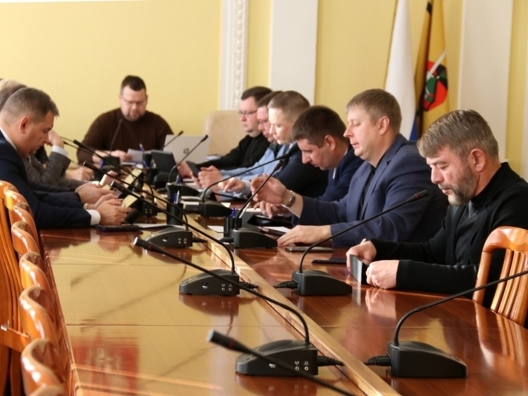 Комитет экономразвития гордумы рассмотрел проект бюджета Рязани