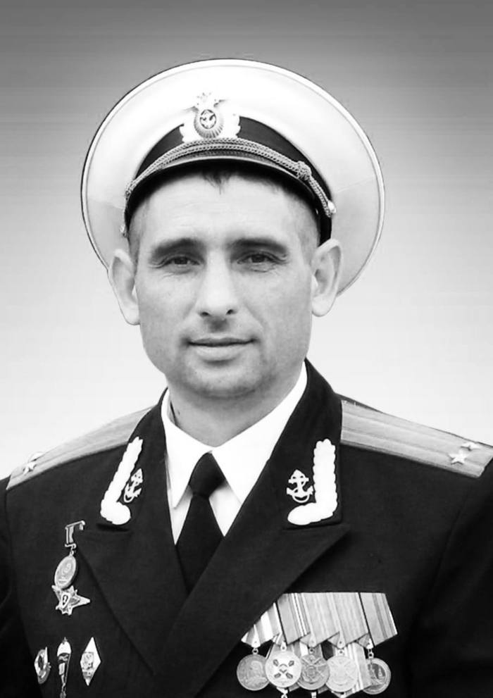 Опубликованы фото погибших осенью участников спецоперации из Севастополя
