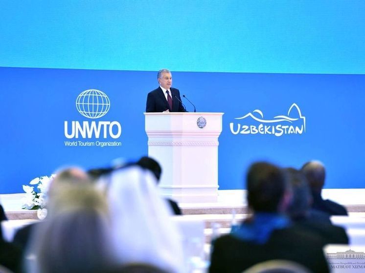  Центр притяжения: Президент Узбекистана задал векторы развития туризма