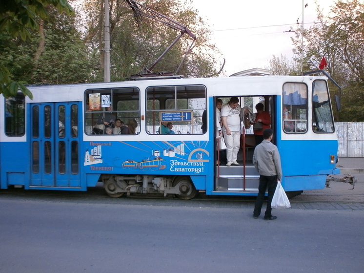 Этот день 15 ноября в истории: на трамвае из Севастополя в Балаклаву