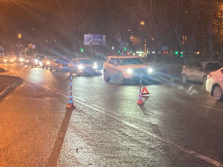 Женщина в Тюмени погибла под колесами Jaguar