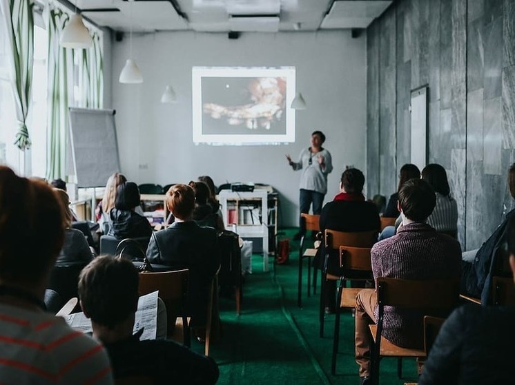 Школьники и студенты из ДНР стали участником федеральной программы для молодежи