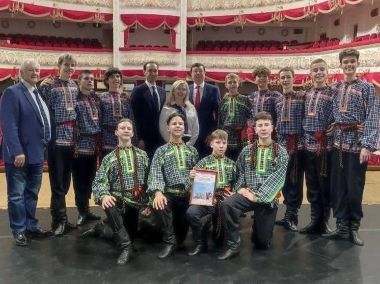Студия «Спутник» представит Тамбовщину на фестивале народной культуры России